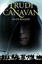 Okładka - Głos bogów - Trudi Canavan