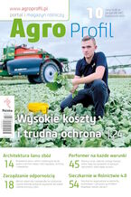 Okładka - Agro Profil 10/2023 - praca zbiorowa