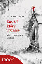 Okładka - Kościół, który wyznaję. Między zgorszeniem a nadzieją - ks. Andrzej Draguła