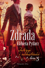 Okładka - Zdrada - Elżbieta Pytlarz