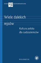 Okładka - Wiele dalekich rejsów - Paulina Potasińska