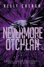 Okładka - Nevermore 3. Otchłań - Kelly Creagh