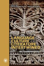 Okładka - Language, Culture, Literature Intertwined - Iwona Kraska-Szlenk, Beata Wójtowicz