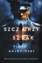 Okładka - Szczurzy szlak - Piotr Gajdziński