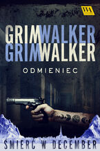 Okładka - Odmieniec - Caroline Grimwalker & Leffe Grimwalker