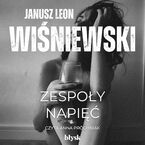 Okładka - Zespoły napięć - Janusz Leon Wiśniewski