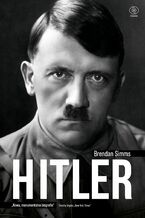 Okładka - Hitler - Brendan Simms