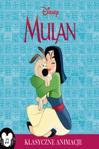 Okładka - Mulan - Lily Murray