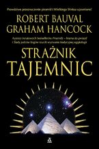 Okładka - Strażnik tajemnic - Robert Bauval, Graham Hancock