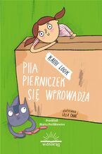 Okładka - Piia Pierniczek się wprowadza - Kairi Look