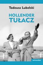 Okładka - Hollender tułacz - Tadeusz Lubelski