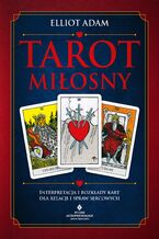 Okładka - Tarot miłosny - Elliot Adam