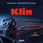 Okładka - Klin - Joanna Chmielewska