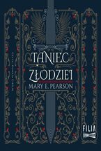 Okładka - Taniec złodziei - Mary E. Pearson