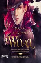 Okładka - Woal - Michał Kuszewski