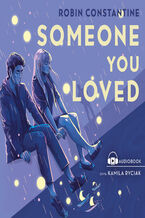 Okładka - Someone You Loved - Robin Constantine