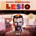 Okładka - Lesio - Joanna Chmielewska