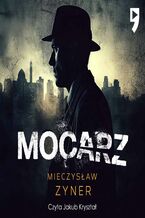 Okładka - Mocarz - Mieczysław Zyner