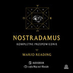 Okładka - Nostradamus. Kompletne przepowiednie - Mario Reading