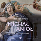 Okładka - Michał Anioł - Dmitrij Mereżkowski