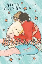 Okładka - Heartstopper. Tom 5 - Alice Oseman