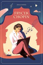 Okadka ksiki Frycek Chopin
