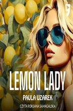 Okadka ksiki Lemon Lady