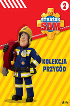 Okładka - Strażak Sam - Kolekcja przygód 2 - Mattel