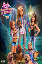Okadka ksiki Barbie - Wielka przygoda z pieskami