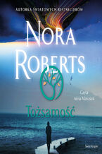 Okładka - Tożsamość - Nora Roberts