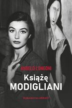 Okładka - Książę Modigliani - Angelo Longoni