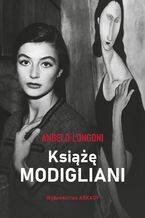 Okadka ksiki Ksi Modigliani