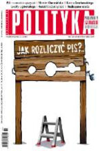 Okładka - Polityka nr 50/2023 - Opracowanie  zbiorowe