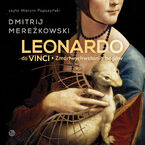 Okadka ksiki Leonardo da Vinci. Zmartwychwstanie bogw