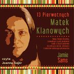 Okładka - 13 Pierwotnych Matek Klanowych wyd. 2 - Jamie Sams