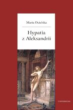 Okadka ksiki Hypatia z Aleksandrii