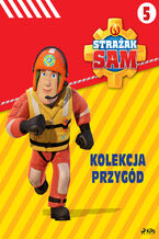 Okładka - Strażak Sam - Kolekcja przygód 5 (#5) - Mattel