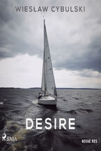 Okadka ksiki Desire