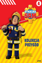 Okładka - Strażak Sam - Kolekcja przygód 4 (#4) - Mattel