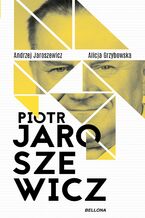 Okadka ksiki Piotr Jaroszewicz