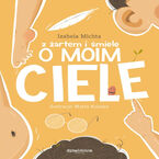 Okładka - Z żartem i śmiele o moim ciele - Izabela Michta