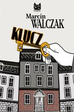 Okładka - Klucz - Marcin Walczak