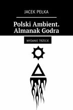 Okadka ksiki Polski Ambient. Almanak Godra