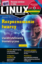 Okładka - Linux Magazine (kwiecień 2022)  - Praca zbiorowa