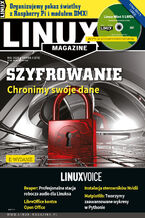 Okładka - Linux Magazine (maj 2022)  - Praca zbiorowa
