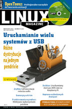 Okładka - Linux Magazine (wrzesień 2022) - Praca zbiorowa