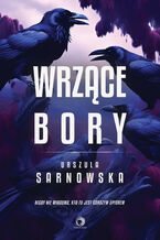 Okadka ksiki Wrzce Bory