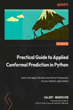 Practical Guide to Applied Conformal Prediction in Python. Learn and apply the best uncertainty frameworks to your industry applications