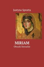 Okadka ksiki Miriam