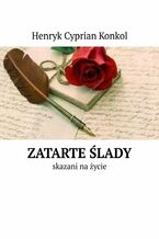 Okadka ksiki Zatarte lady